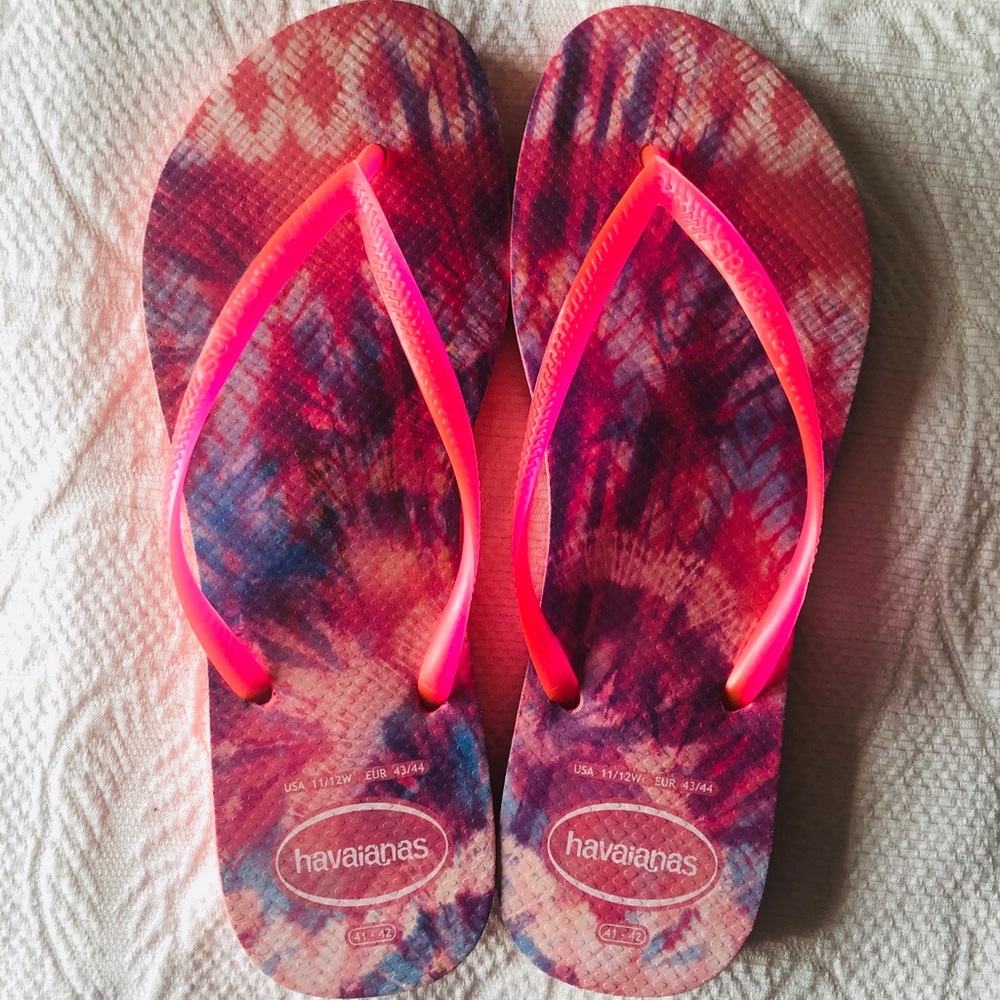 NWT Flip Flops